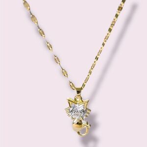 Cat Necklace  